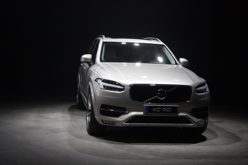 Illustration for article titled 2015 Volvo XC90: Everything You Need To Know